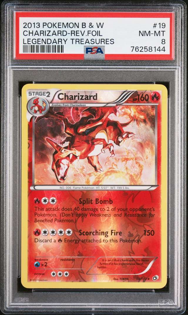 CHARIZARD