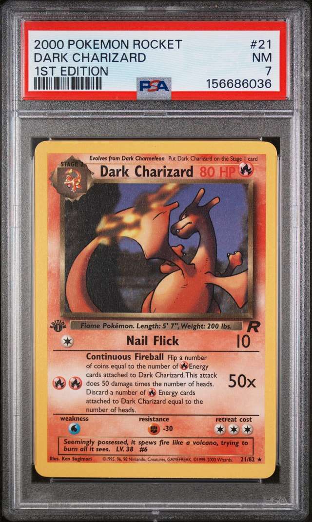 Dark Charizard