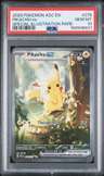 Pikachu Ex