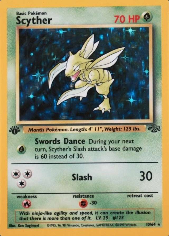 Holo · 1st Edition