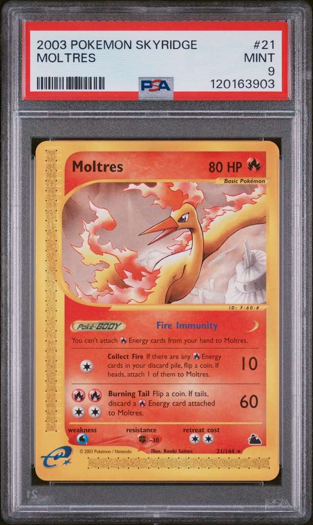 MOLTRES-REV.FOIL