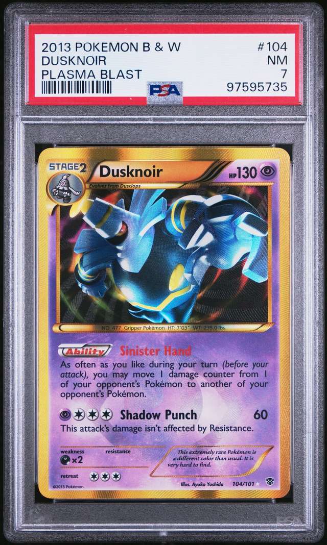 Dusknoir