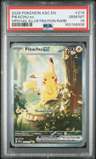 Pikachu Ex