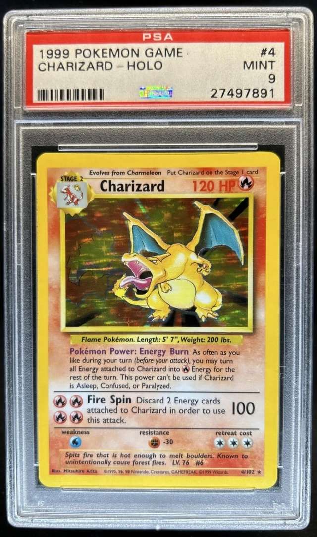 CHARIZARD