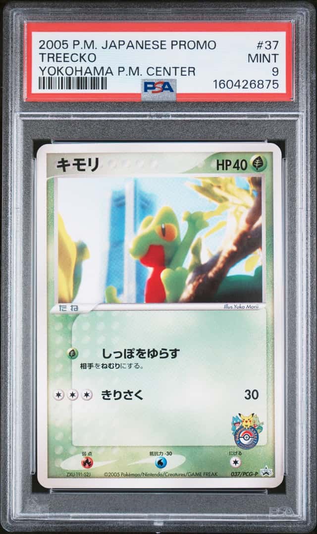 Treecko