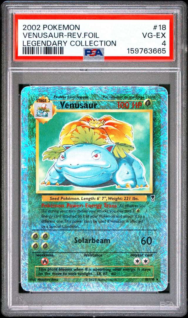 VENUSAUR-REV.FOIL