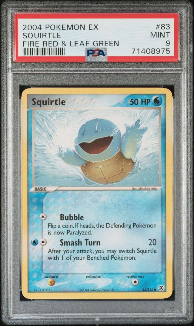 Squirtle