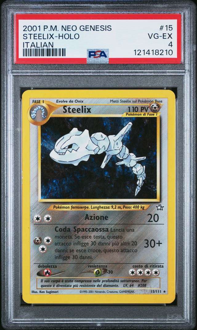 Steelix