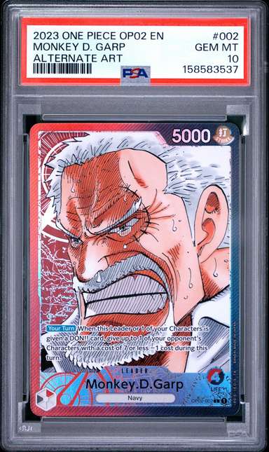 Monkey D. Garp