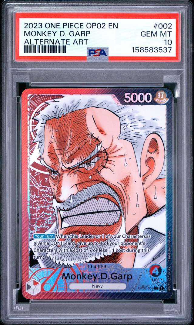 Monkey D. Garp