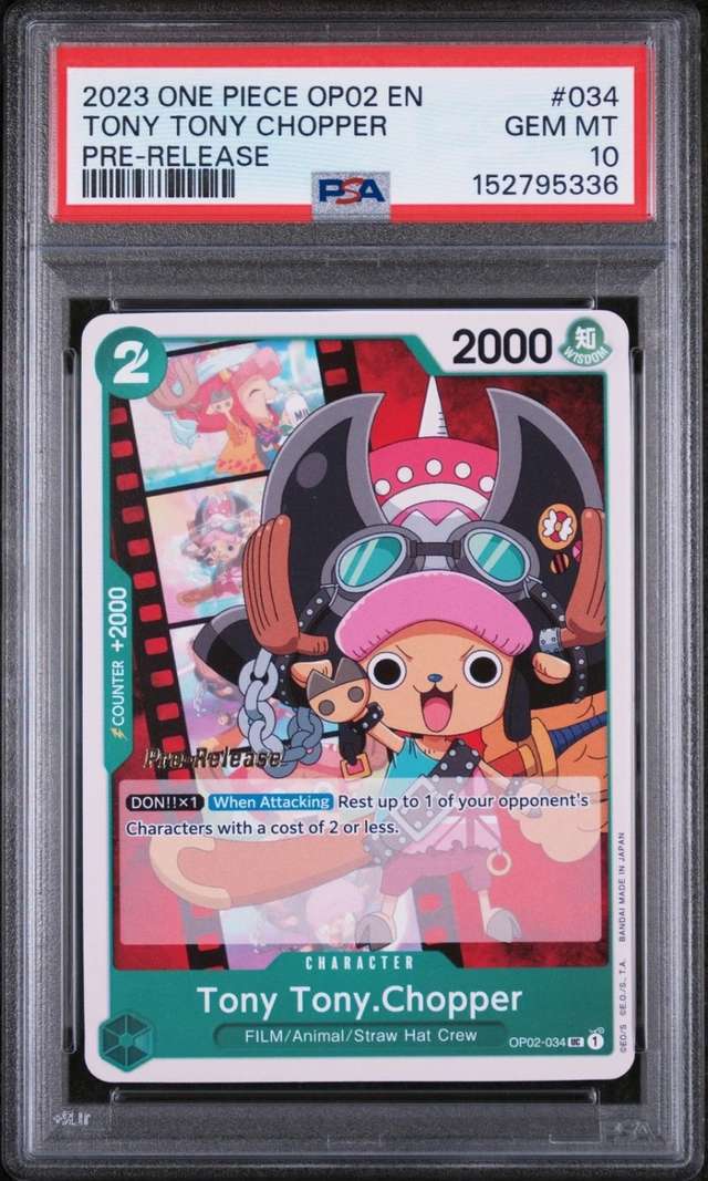 Tony Tony Chopper