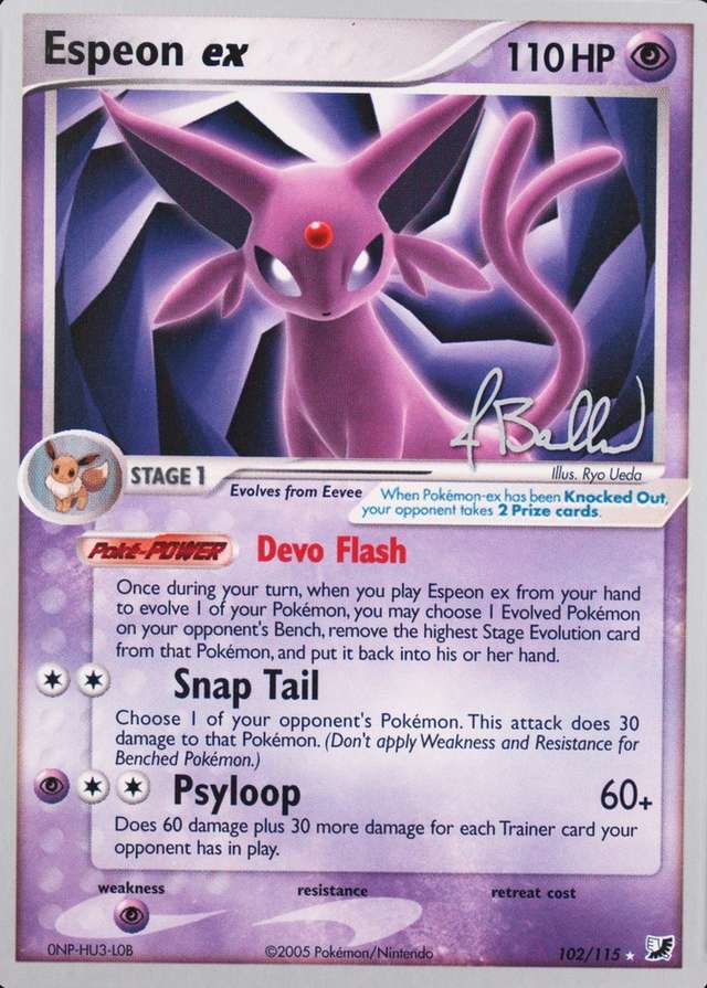 Eeveelutions