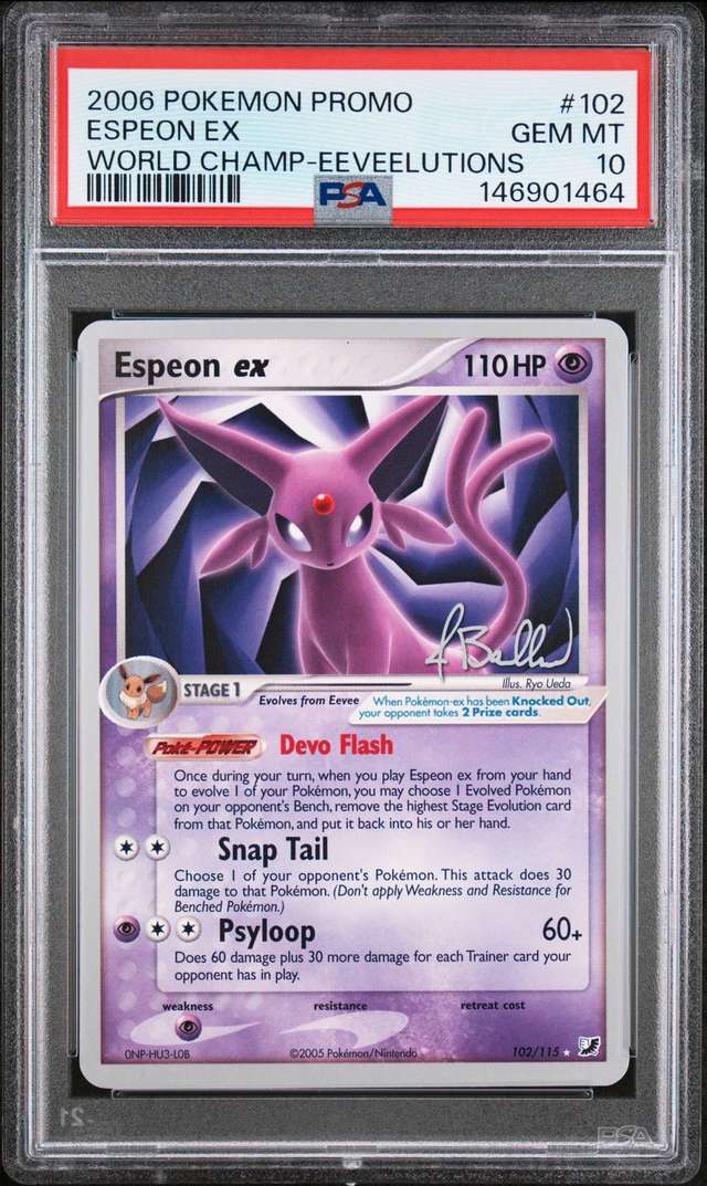 Espeon EX