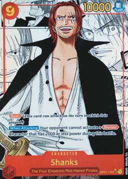 Alternate Art Manga
