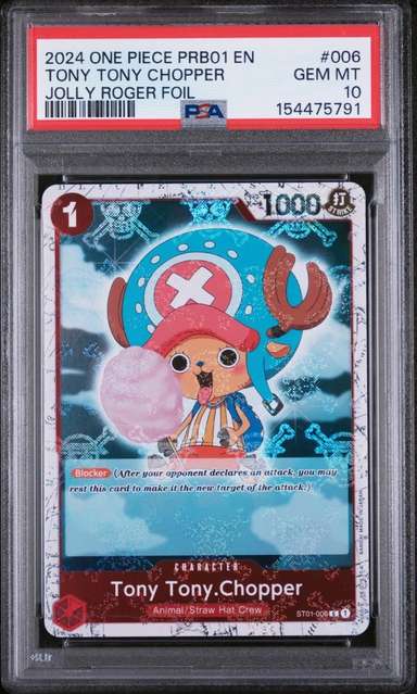 Tony Tony Chopper