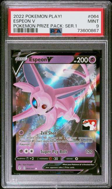 Espeon V