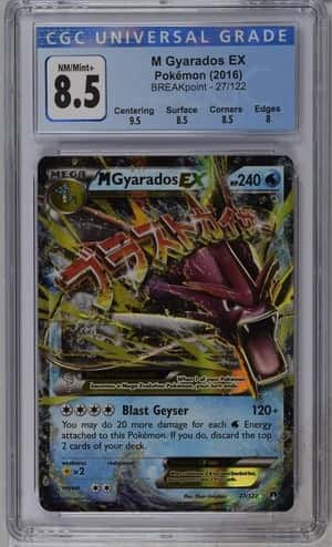 M Gyarados EX