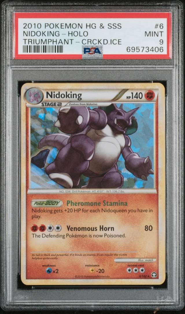 NIDOKING