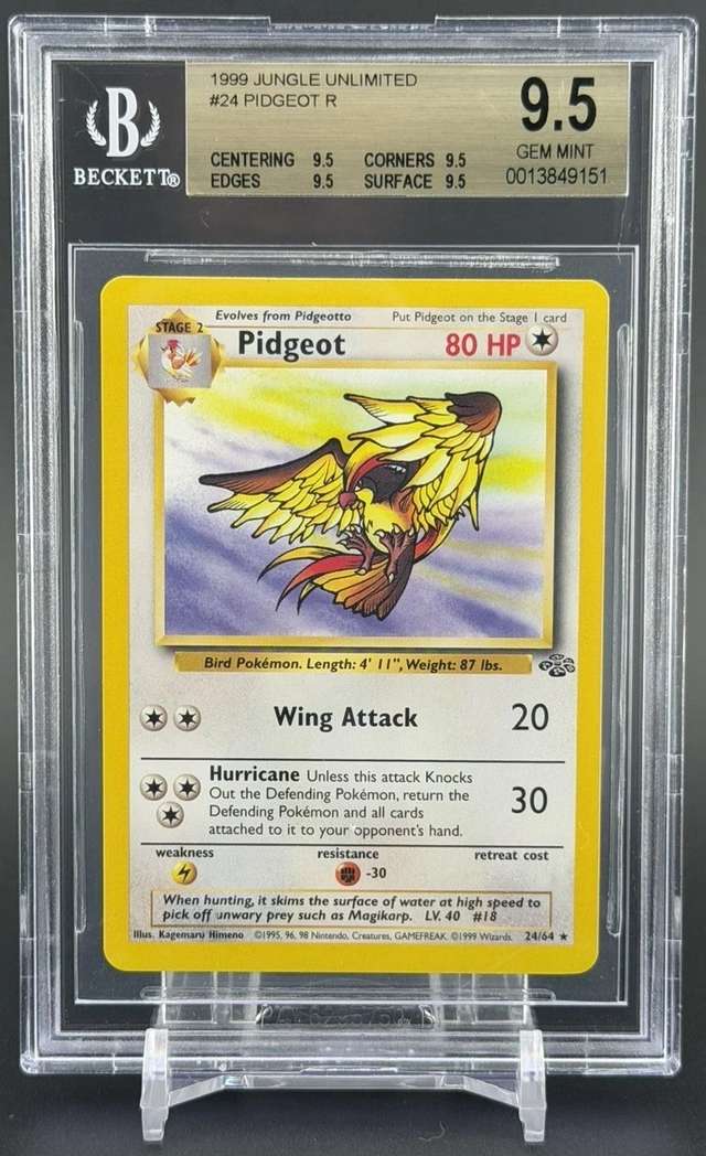Pidgeot
