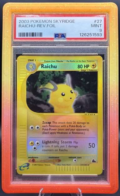 RAICHU-REV.FOIL