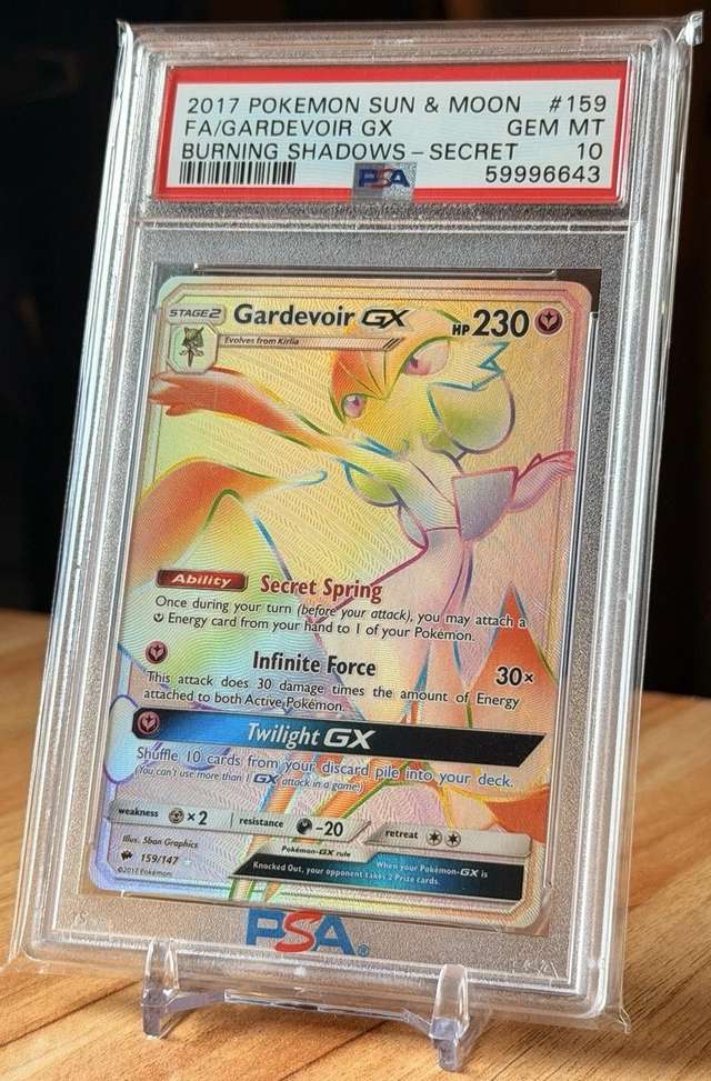 Gardevoir GX