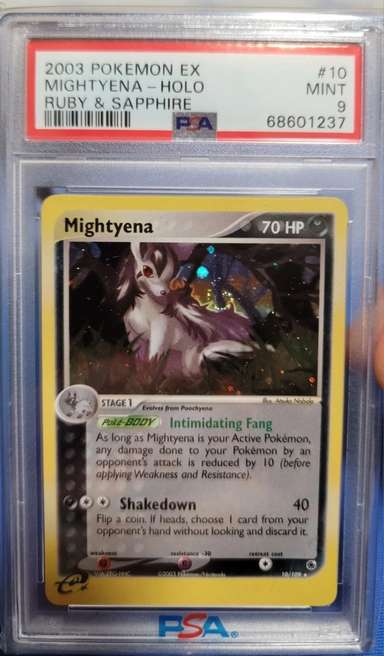Mightyena