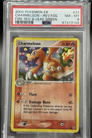 Charmeleon U