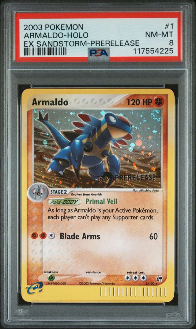 Armaldo