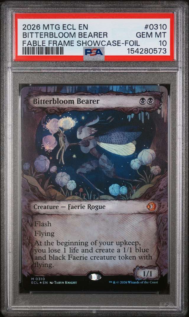 Bitterbloom Bearer