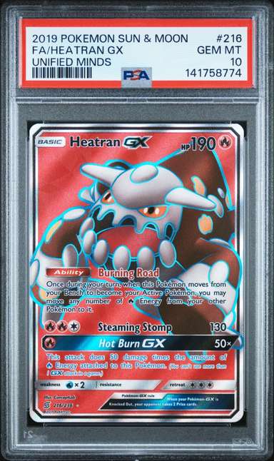 Heatran GX