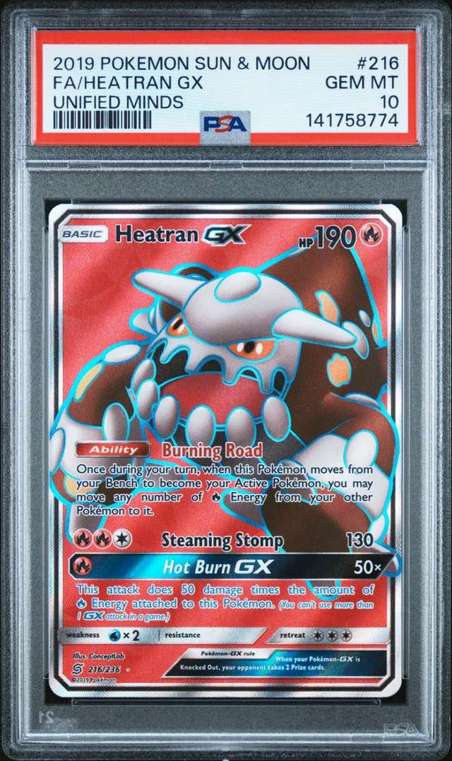 Heatran GX