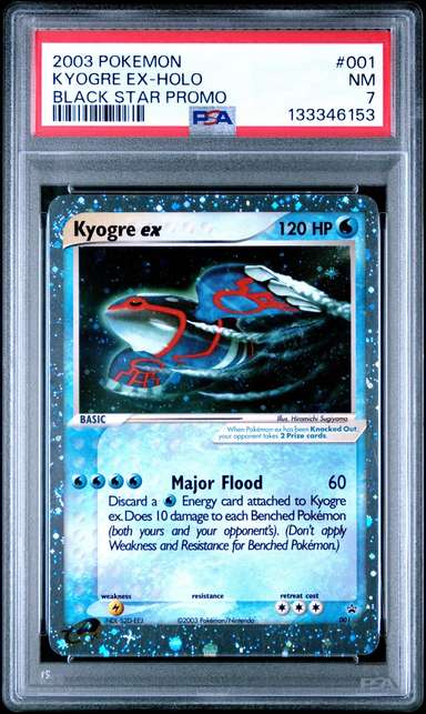 Kyogre EX