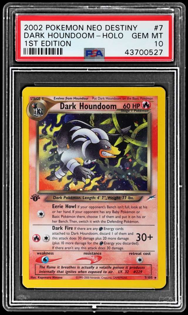 Dark Houndoom