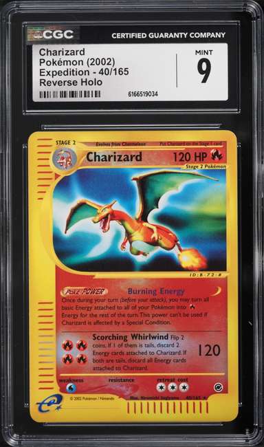 CHARIZARD