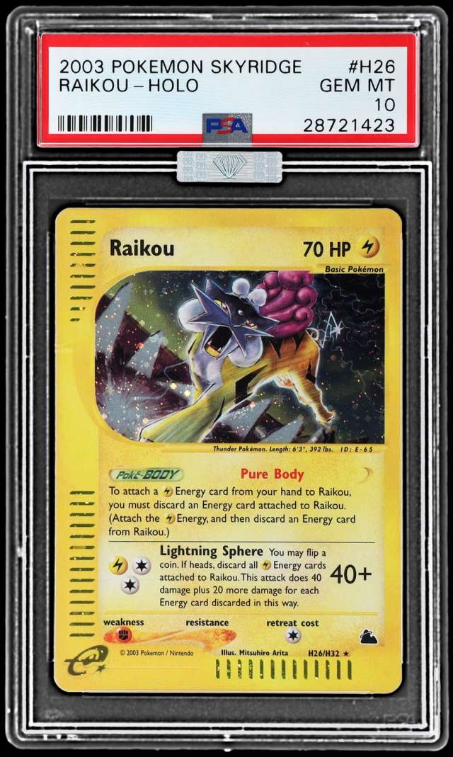 Raikou