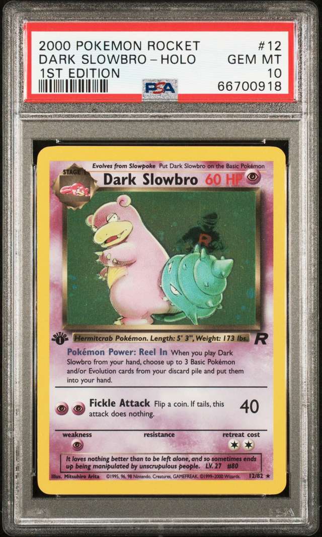 Dark Slowbro