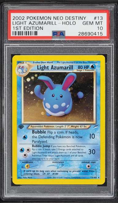 Light Azumarill