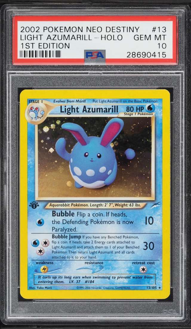 Light Azumarill