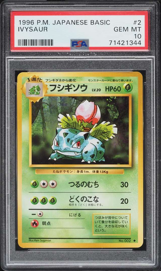 IVYSaur