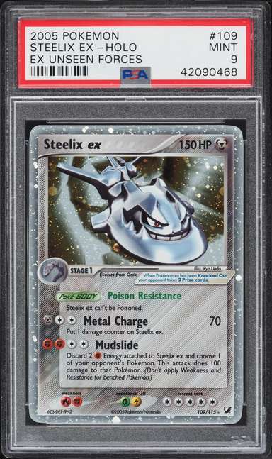 Steelix EX