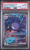 Rocket'S Crobat Ex