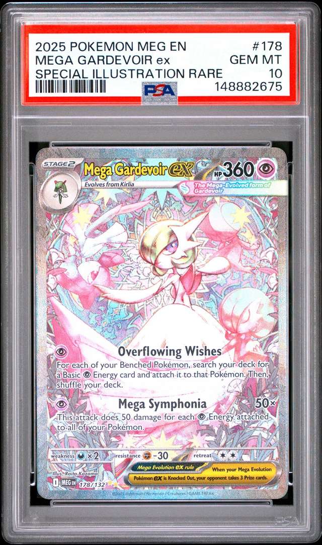 MEGA GARDEVOIR ex
