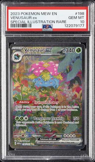 VENUSAUR ex