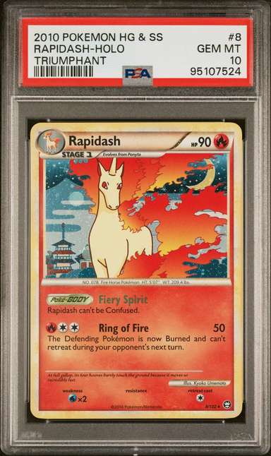 Rapidash