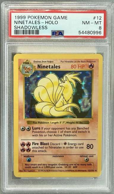 Ninetales