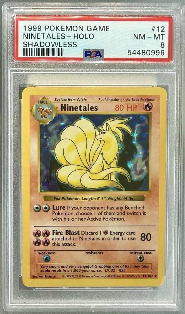 Ninetales