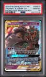 Trevenant & Dusknoir Gx