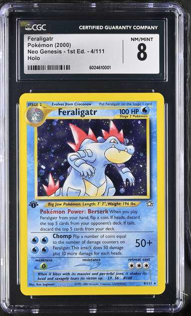 Feraligatr