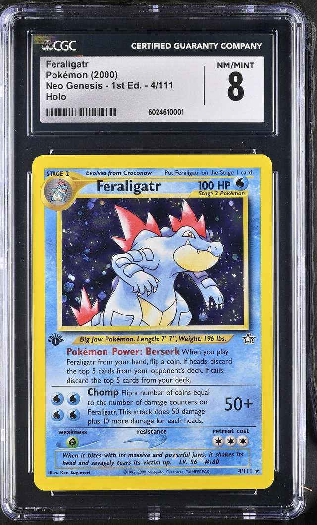 Feraligatr