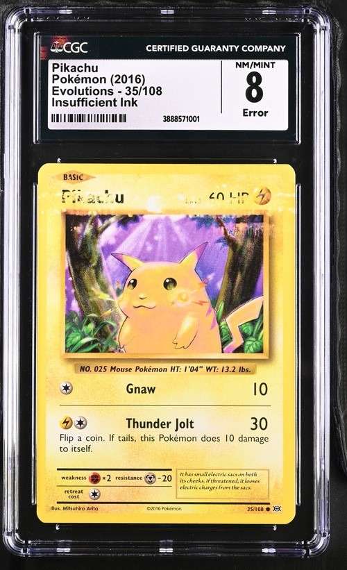 Pikachu Power